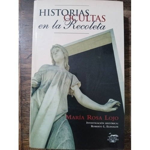 Historias Ocultas En La Recoleta, Lojo Maria Rosa