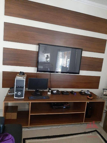 Chácara À Venda, 1000 M² Por R$ 700.000 - Parque Residencial Tancredi - Americana/sp - Ch0138