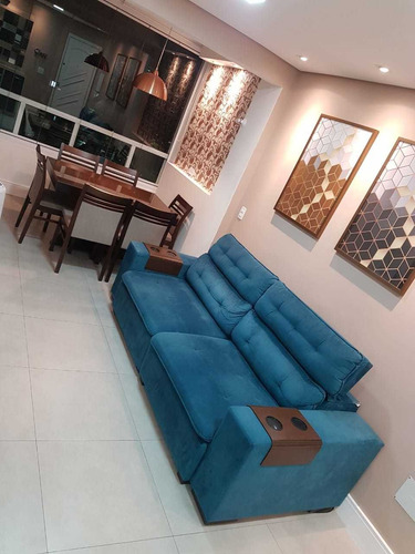 Apartamento À Venda Na Rua Jorge Tibiriçá, Vila Mariana, São Paulo - Sp - Liv-10089