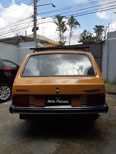 Imagem 10 de 15 de Volkswagen Variant 2