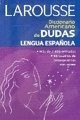 Diccionario Americano De Dudas Lengua Española - Tapa Viole