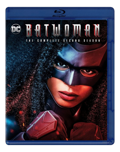 Batwoman Temporada 2 Dos Serie Blu-ray