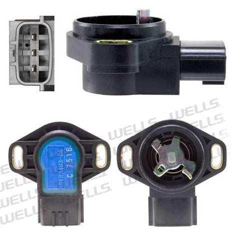 Sensor Tps4111/tps159 Vitara/ Gran Vitara/ Esteem/suzuk