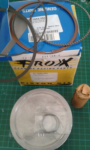 Piston Honda Xr 600 R - 85 Al 2000  97.50mm - Pro X