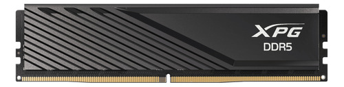 Memoria 16gb Ddr5 Xpg Lancer Blade Black Bus 5600mhz