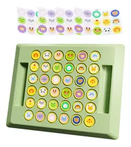Comprar Animal Chess Game Board Two-player Animal Flipping Card Game