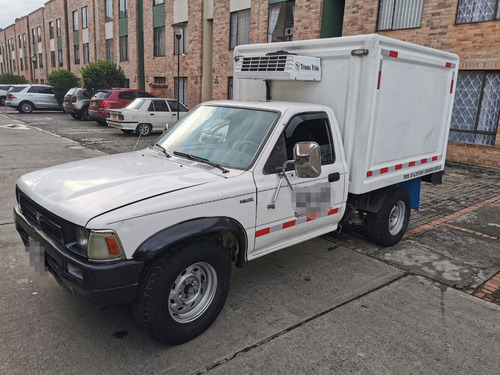 Toyota Hilux 1995 Con Thermo King