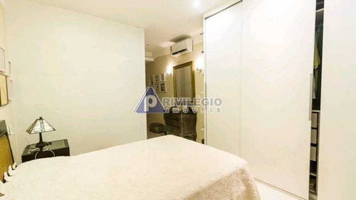Imagem 7 de 16 de Apartamento À Venda, 3 Quartos, 1 Suíte, 1 Vaga, Copacabana - Rio De Janeiro/rj - 6683