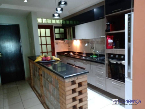 Casa Com 3 Dormitórios À Venda, 230 M² Por R$ 580.000,00 - Campo Grande - Rio De Janeiro/rj - Ca1871