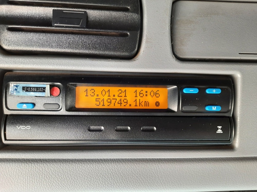 Mercedes-benz Actros 2546 Megasp