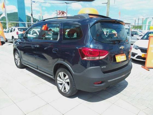 Imagem 6 de 9 de Chevrolet Spin 1.8 Activ7 8v Flex 4p Automático