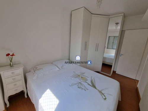 Imagem 20 de 30 de Apartamento À Venda 58m² 2 Dormitórios 1 Vaga E Depósito - Excelente Localização - Centro - Guarulhos - Sp - Ap0110