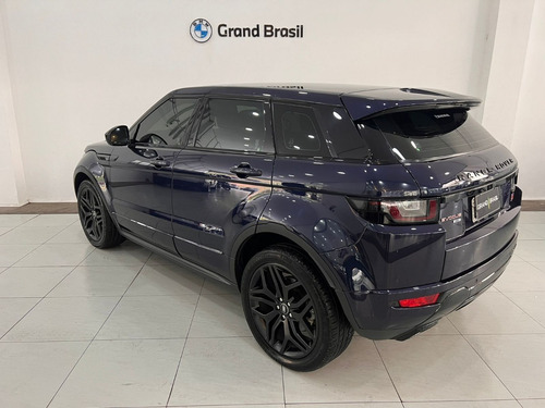 Imagem 8 de 9 de Land Rover Range Rover Evoque 2.0 Hse Dynamic