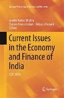 Libro Current Issues In The Economy And Finance Of India ...