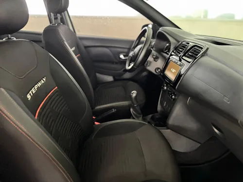 Renault Stepway 1.6 Dynamique / Intens Mecánica