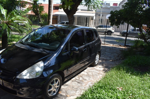 Honda Fit 1.5 Ex At 2007