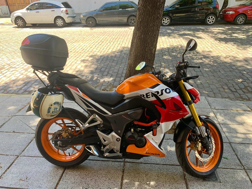 Imagen 6 de 9 de Honda Repsol Cb190