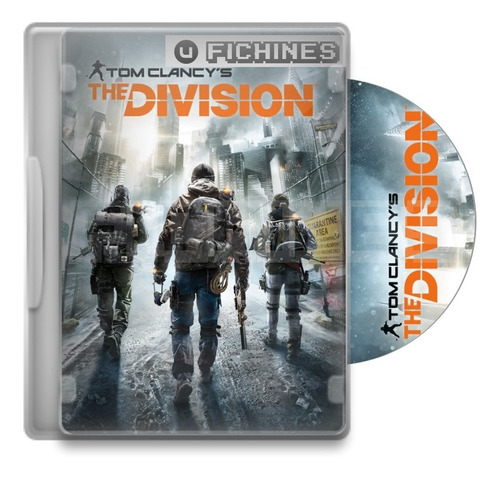 Tom Clancys The Division  - Original Pc - Uplay #365590
