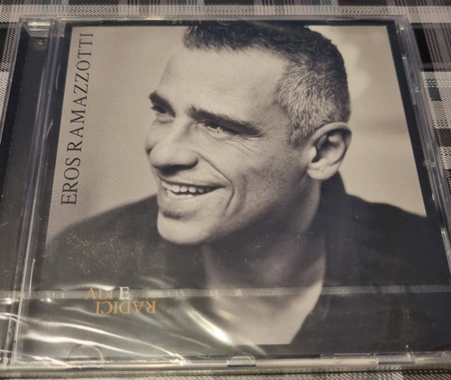 Eros Ramazzotti - Ali E Radici  - Cd Importado Nuevo Sellado