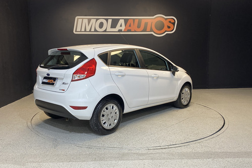 Ford Fiesta Kinetic 1.6 S