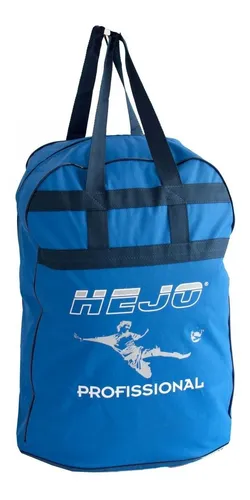 comprar Bolsa Fardamento Futebol Profissional 2 Jogos Uniformes Azul