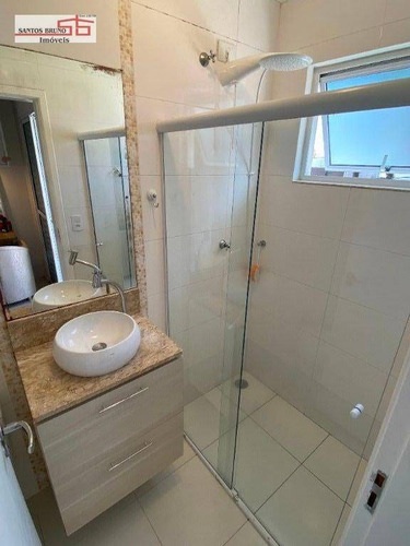 Imagem 25 de 30 de Oportunidade! Lindo Sobrado(mobiliado) Com 02 Suítes 02 Sacadas 02 Vagas E Quintal Com Churrasqueira Em Excelente Localização No Bairro Do Piqueri - So1561