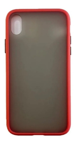 Carcasa Para iPhone XS Max Jelly Candy Silicona + Hidrogel