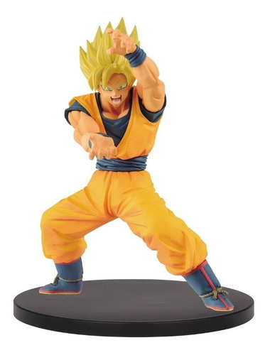 Figura Ss Goku Dragon Ball Super Chosenshi Retsuden V4 /u