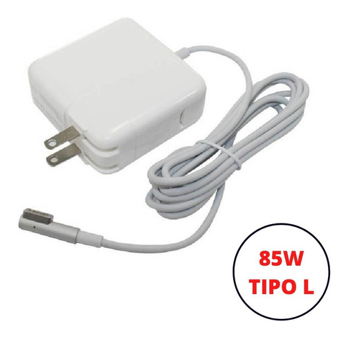 Cargador Compatible Con Mac 85w Magsafe 1 A1172 A1343
