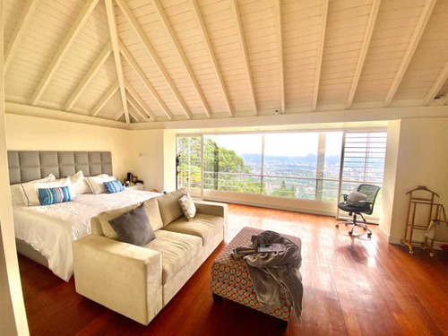 Venta Casa Alto Hatillo Con Vista Al Avila