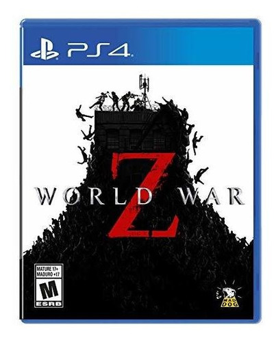 Guerra Mundial Z - Playstation 4