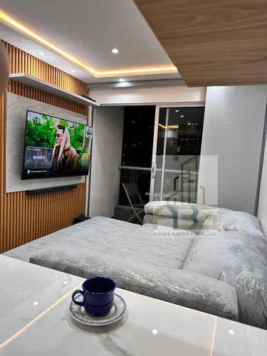 Vendo Apartamento En Edificio Sagitario