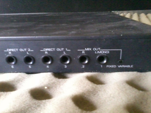 Modulo Sonido Midi Roland U220 Japon Gtia Envio Tarjeta!
