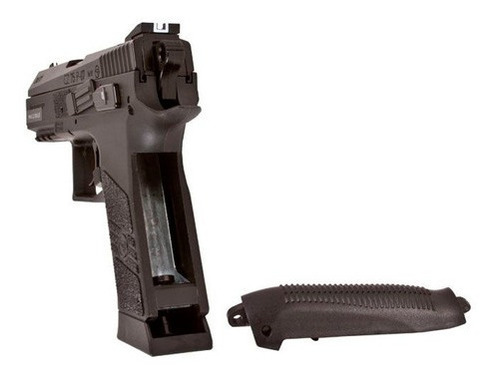 Imagen 3 de 8 de Pistola Co2 Asg Cz75 P07 Duty Blowback Balines 4,5mm