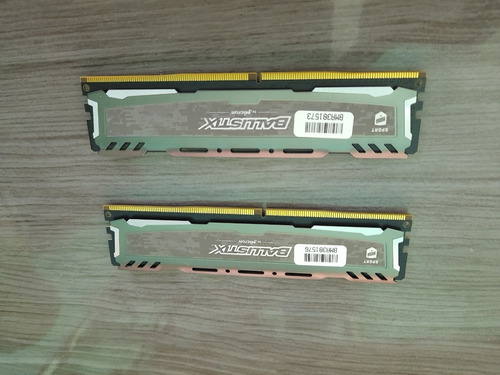 Memória Ram 4 Gb Ddr4 2400mhz