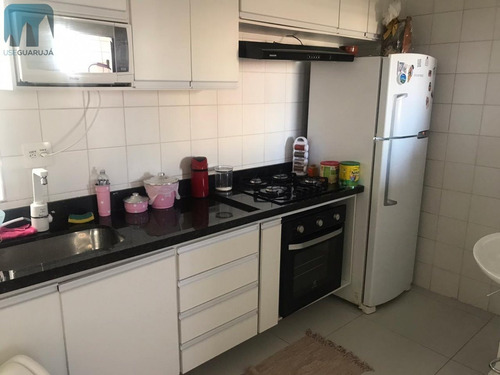 Imagem 8 de 23 de Apartamento A Venda No Bairro Jardim Las Palmas Em Guarujá - 1056-1