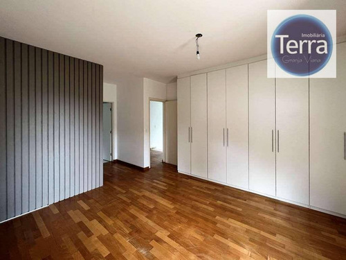 Imagem 13 de 30 de Casa Com 4 Dormitórios À Venda - Vila Moura - Granja Viana - Ca1301