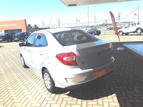 Imagem 2 de 9 de Ford Ka 1.0 Ti-vct Flex Se Sedan Manual