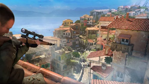 Sniper Elite 5, Jogo PS4