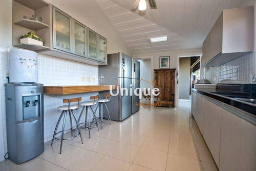 Imagem 15 de 30 de Mansão À 50m Da Praia C/ 6 Suítes À Venda, 850 M² Por R$ 7.900.000 - Ferradura - Armação Dos Búzios/rj - Ca1516