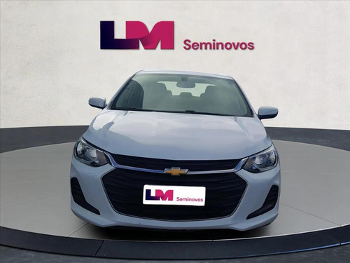 Chevrolet Onix 1.0 TURBO FLEX PLUS LT AUTOMÁTICO