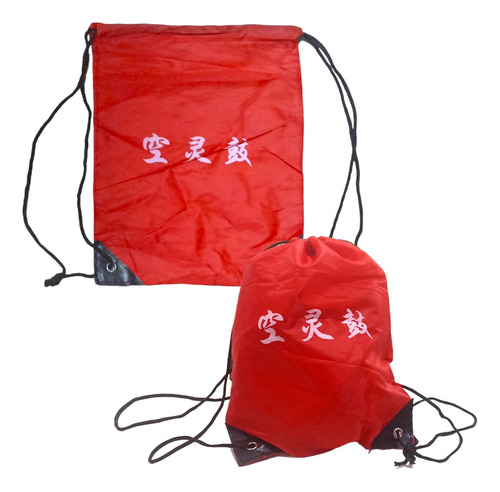 Pack 12 Morrales Rojos Impermeables 32×24cm 