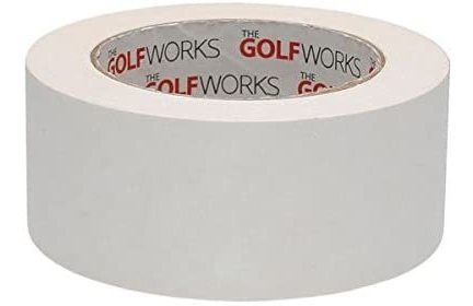 Golfworks Doble Cara Cinta Grip Golf Club De Agarre Adhesivo