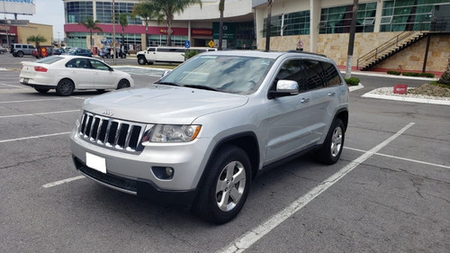 Imagen 1 de 11 de Grand Cherokee 2011 5.7 Limited Premium V8 4x4