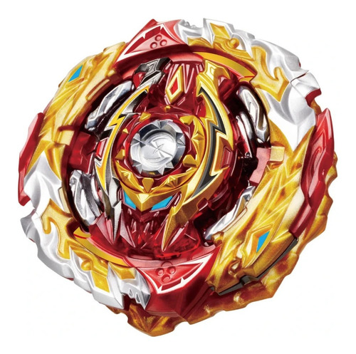 Takaratomy Beyblade World Spriggan Unite' 2b Color Rojo