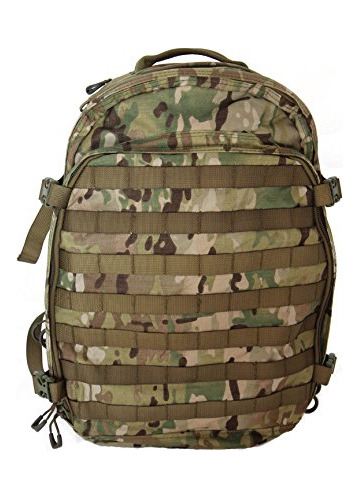 Hanks Superplus Military Tactical Assault Patrol Multi Mochi