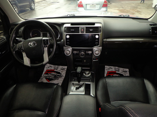 Toyota 4runner Sport Wagon Importada 2018