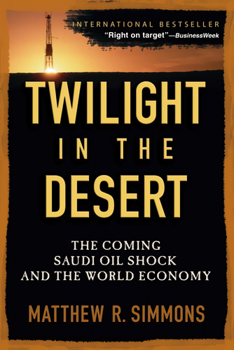  Twilight In The Desert  -  Simmons, Matthew R. 