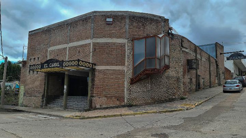 Venta De Locales/galpones Frente Al Rio En Mina Clavero Traslasierra Cordoba