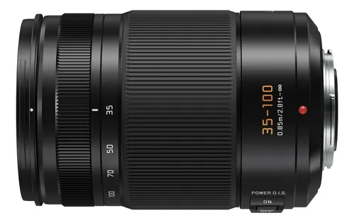 Lente Panasonic Lumix Micro Cuatro Tercios F2.8 35-100mm